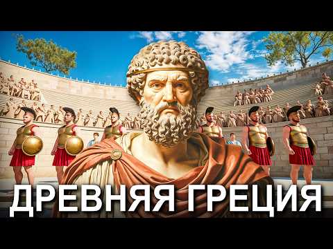 Видео: Полная История Древней Греции | Документальный Фильм