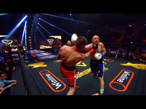 Видео: Hardcore против Top Dog: Тимур Никулин VS Денис Погодин ПОЛНЫЙ БОЙ