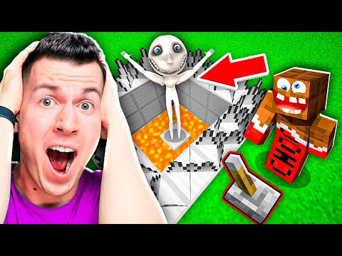 Видео: 😱 Использую Самые *ЗАПРЕЩЁННЫЕ* Читы в Игре ЧЕЛОВЕК ЗА ОКНОМ в Майнкрафт !