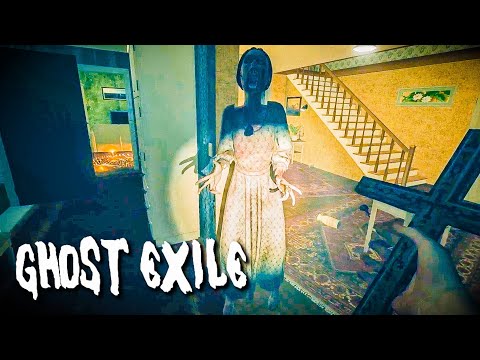 Видео: КАК ВЫПОЛНИТЬ ЭТО ЗАДАНИЕ? Ghost Exile соло безумец