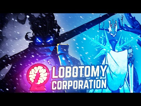 Видео: Изучаем снежную королеву и стрелка // Lobotomy Corporation #5