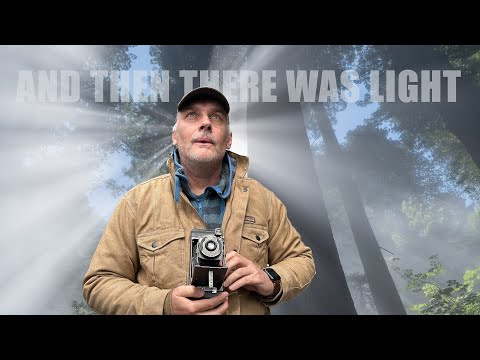 Видео: Фотографируем невероятный свет | Калифорнийские секвойи