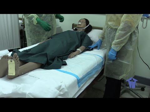 Видео: Похоронный обряд