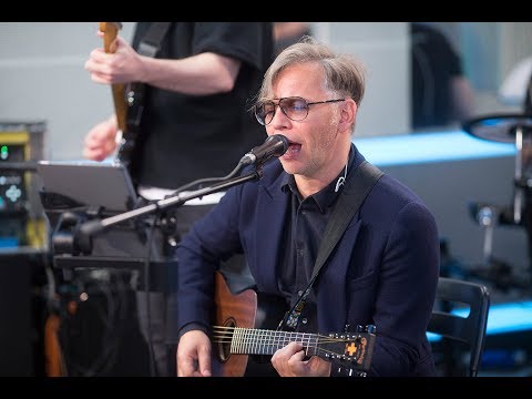 Видео: Мумий Тролль - С Чистого Листа (LIVE @ Авторадио)