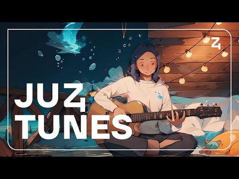 Видео: JUZTUNES | ҚАЗАҚША ӘНДЕР ЖИНАҒЫ | STUDY STREAM