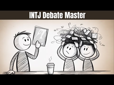 Видео: 5 секретов, которые INTJ используют, чтобы выиграть любой спор