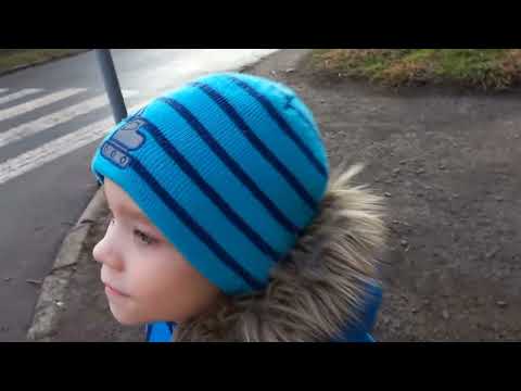 Видео: Vlog 28.02 О чем говорит ребёнок по дороге из садика?
