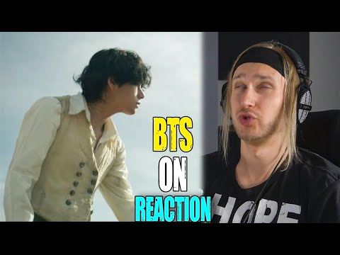 Видео: BTS ON | reaction | Проф. звукорежиссер смотрит