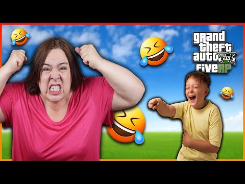 Видео: Карен угрожает удалить мой IP-адрес из FiveM