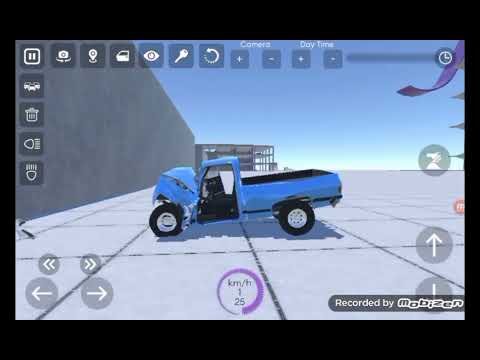 Видео: ТОП 3 ИГРЫ ПОХОЖИЙ НА BEAMNG DRIVE НА АНДРОИД!