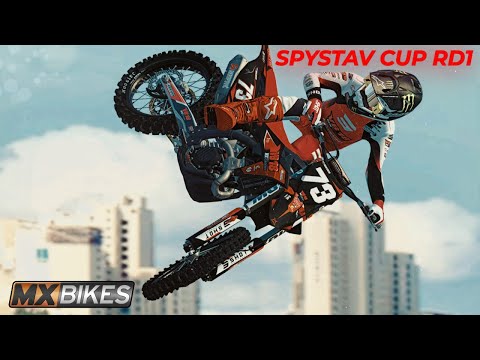 Видео: КУБОК SPYSTAV RD-1 | MXBikes | 4K