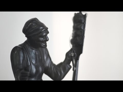 Видео: Каслинский музей художественного литья