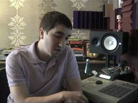 Видео: Основы AKAI MPC на русском. MPC Basics in Russian
