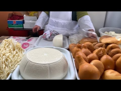 Видео: КИСЛОВОДСКИЙ РЫНОК С ДЕЛИКАТЕСАМИ. Сырный рай, язычки копченые и другие вкусняшки