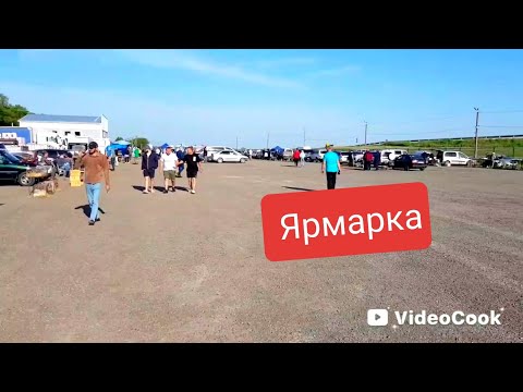 Видео: Ярмарка Кропоткин 25.05.25.Обзор часть-2. Птичий рынок на новом месте!