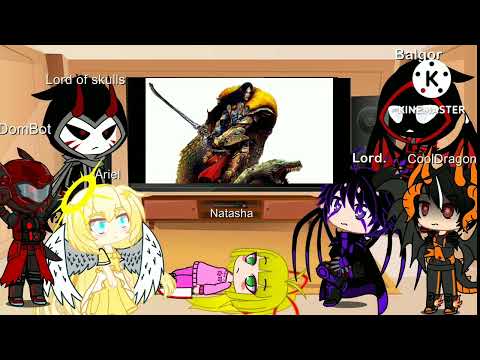 Видео: Реакция моей команды на Вахафакты Эльдар.