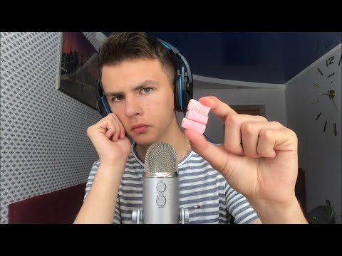 Видео: ИТИНГ ЖВАЧКИ АСМР 2/ЗВУКИ РТА /ASMR CHEWING GUM/MOUTH SOUNDS