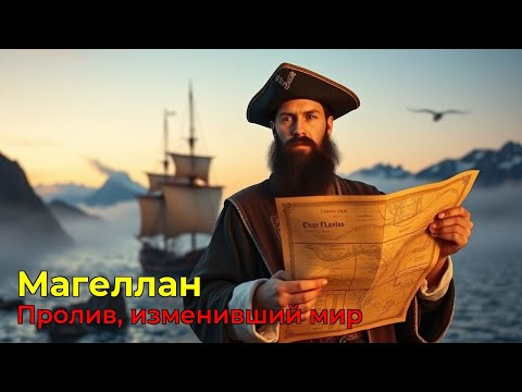 Видео: МАГЕЛЛАН | Экспедиция, Изменившая Мир | ИСТОРИЯ ДЛЯ РАССЛАБЛЕНИЯ