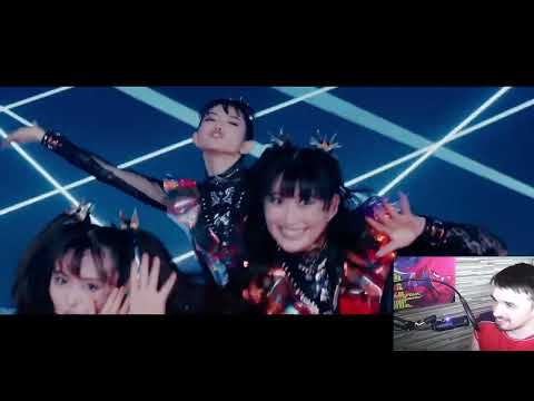 Видео: Реакция от Новела! BABYMETAL - METALI! (feat. Tom Morello)