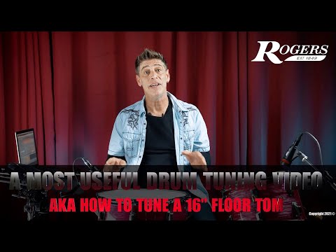 Видео: КАК НАСТРОИТЬ 16-ДЮЙМОВЫЙ НАПОЛЬНЫЙ ТОМ, ОН ЖЕ САМЫЙ ПОЛЕЗНЫЙ ВИДЕО ПО НАСТРОЙКЕ