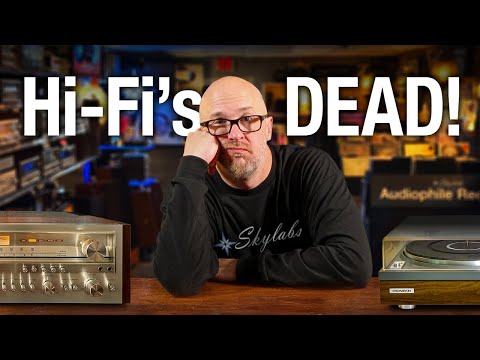 Видео: ЭТО убило стерео Hi-Fi! И оно никогда не вернётся…