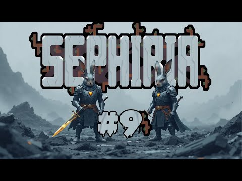 Видео: Боевые кролики Sephiria | Два *** - это сила | #9