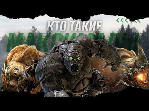 Видео: МАКСИМАЛЫ - ФРАКЦИЯ, КОТОРАЯ ВСЁ ПОТЕРЯЛА? КТО ТАКИЕ МАКСИМАЛЫ | MAXIMALS