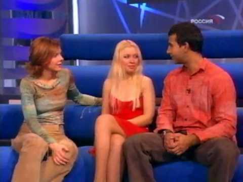 Видео: Проект "Народный артист" 2003г. Третья десятка