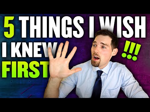 Видео: 5 вещей, которые я должен был знать, прежде чем выбрать анестезию!