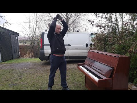 Видео: Разбор пианино . ЗАРАБАТЫВАЕМ ДЕНЬГИ(в конце Бонус)