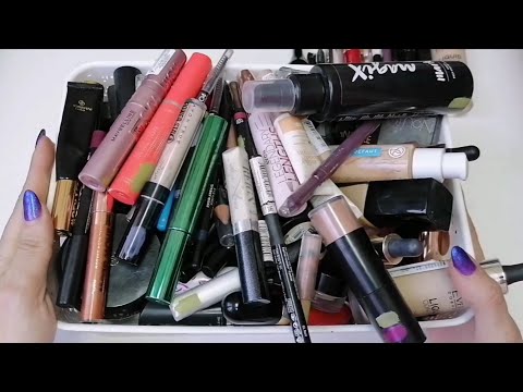 Видео: 2 отчёт Project Pan 2022!!!!! КОСМЕТОС УЛЕТАЕТ В ЛЁТ..)) Было 115 шт, осталось ..?