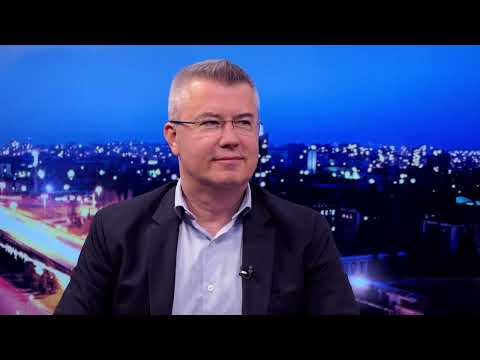 Видео: Владимир Владимиров в "ДЕНЯТ с В.Дремджиев", 16.9.2025