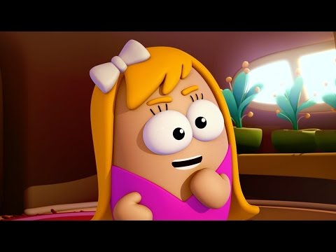 Видео: Пузыри Баблс: улётные приключения - День помощника (Серия 2) | Прикольный мультик для детей