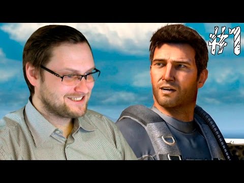 Видео: Uncharted: Drake’s Fortune ► ПРИКЛЮЧЕНИЯ НАЧИНАЮТСЯ ► #1