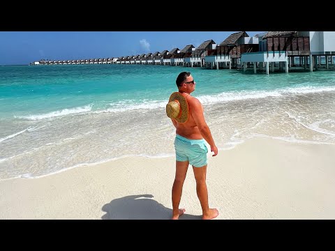 Видео: Мальдіви на "ALL INCLUSIVE" - Emerald Maldives Resort & Spa 5* | MALDIVES 2024