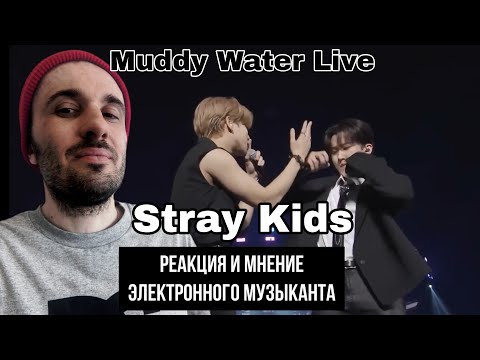 Видео: Stray Kids - Muddy Water live (Реакция)