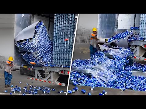 Видео: Самые Нелепые Ошибки Рабочих, Снятые на Камеру