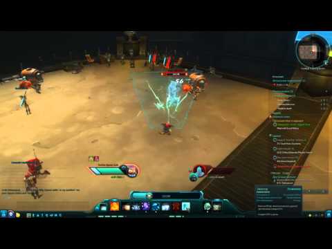 Видео: WildStar 1080p60 "Тренировочная комната" "Дерадун" "Олиссия"