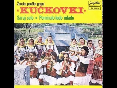 Видео: Три биљбиља појет .Трио Кучковки. Женска пеачка група.