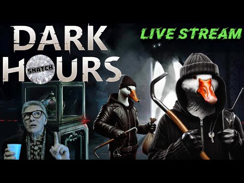 Видео: Стыбзили| Dark Hours | Кооп СТРИМ