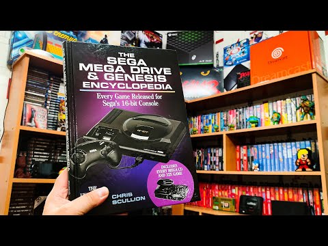 Видео: Истории и Факты обо ВСЕХ Sega играх! Энциклопедия