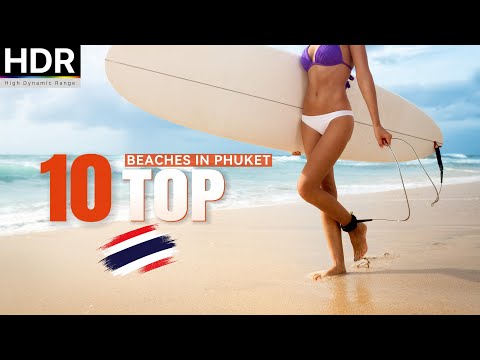 Видео: 🔥 Топ-10! Секретные пляжи Пхукета: ваш список желаний — Прогулка по Таиланду 4K HDR