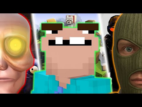 Видео: Одразу три?  (CS2, Minecraft, R.E.P.O.)