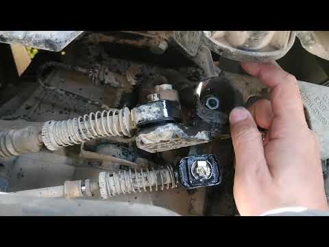 Видео: пропала 1, 3, 5, и R передача на шкода октавия, возможная причина и что делать