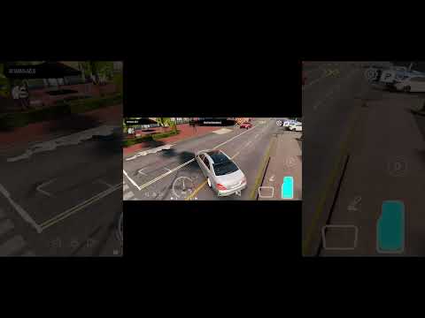 Видео: Car Parking 2 прохождение 3 уровень #carparking #shorts