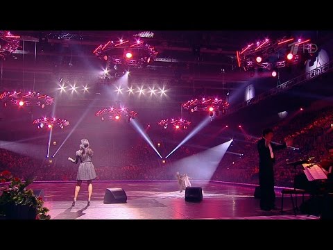 Видео: NYUSHA - Синий платочек, 12.03.17