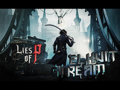 Видео: ГОРИТ В ПРЯМОМ ЭФИРЕ!) x2 - "LIES OF P" - 5 - STREAM #shorts