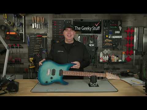 Видео: Эта фирменная гитара за 550 долларов может изменить ситуацию