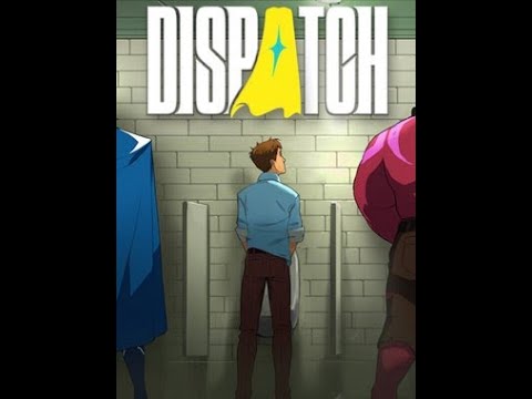 Видео: Dispatch Оставляем в команде мышу и принимаем туда же Хоумлендера-душнилу