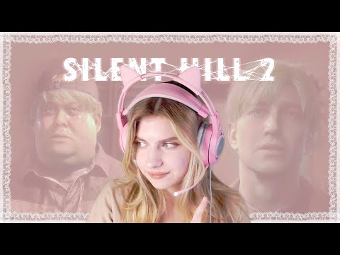 Видео: ВОТ ТАК ТЕБЕ, ЭДДИ ౨ৎ˚₊  SILENT HILL 2 (2024) Прохождение #13